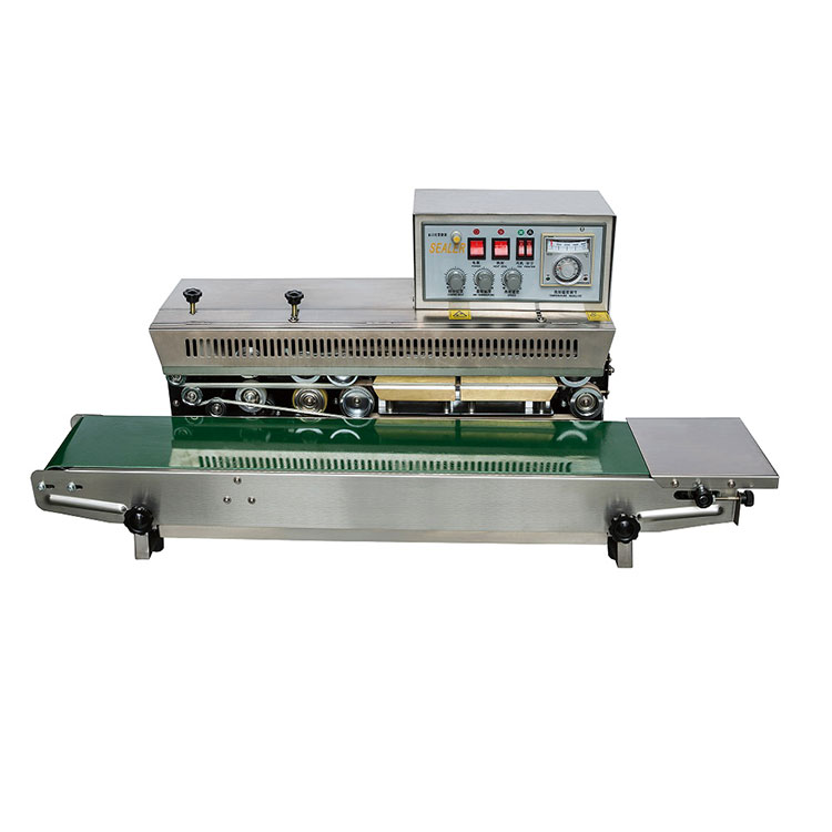 Machine de scellage FRD980S/FRD980SG avec imprimante